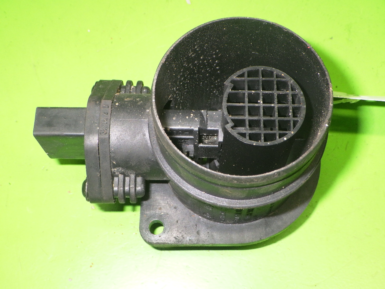 Mass air flow sensor VW GOLF IV Variant (1J5) 1.9 TDI VW 038906461C