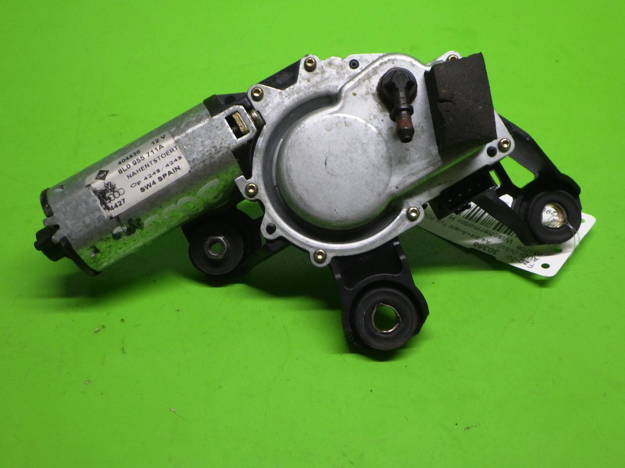 Rear wiper motor AUDI A4 B5 Avant (8D5) 1.8 AUDI 8L0955711A BParts