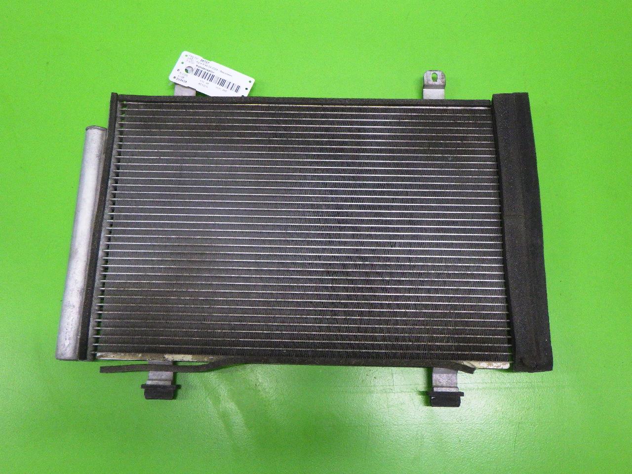 AC radiator OPEL AGILA B (H08) 1.0 (F68) 6379667 | B-Parts