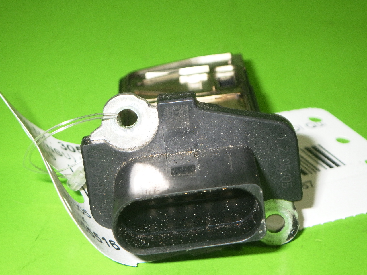 Mass air flow sensor AUDI A6 C6 Avant (4F5) 3.0 TDI quattro 6414949 B