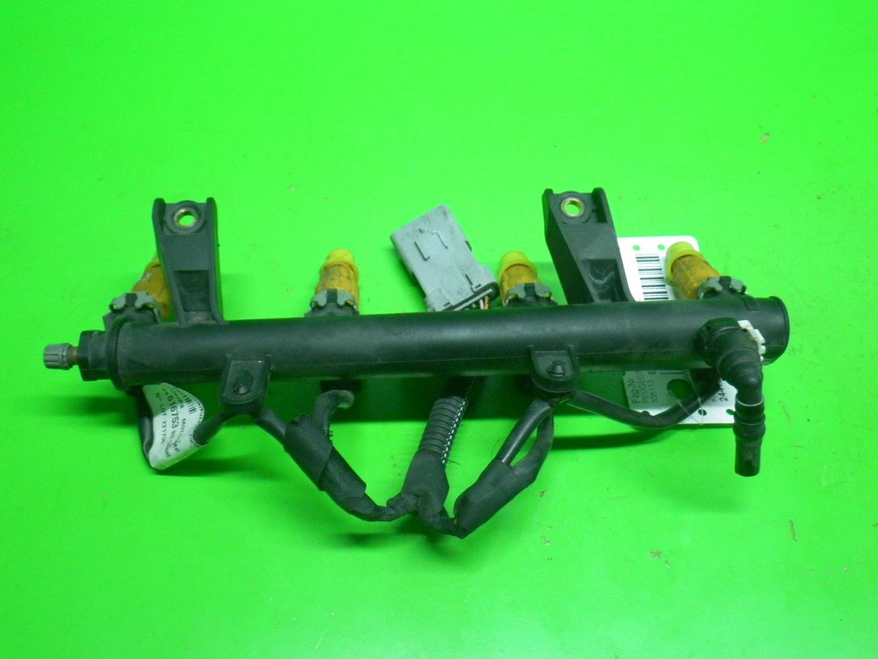 Injection rail PEUGEOT 207 SW (WK_) 1.4 6367311 BParts Injection rail PEUGEOT 207 SW (WK_) 1.4 6367311 BParts