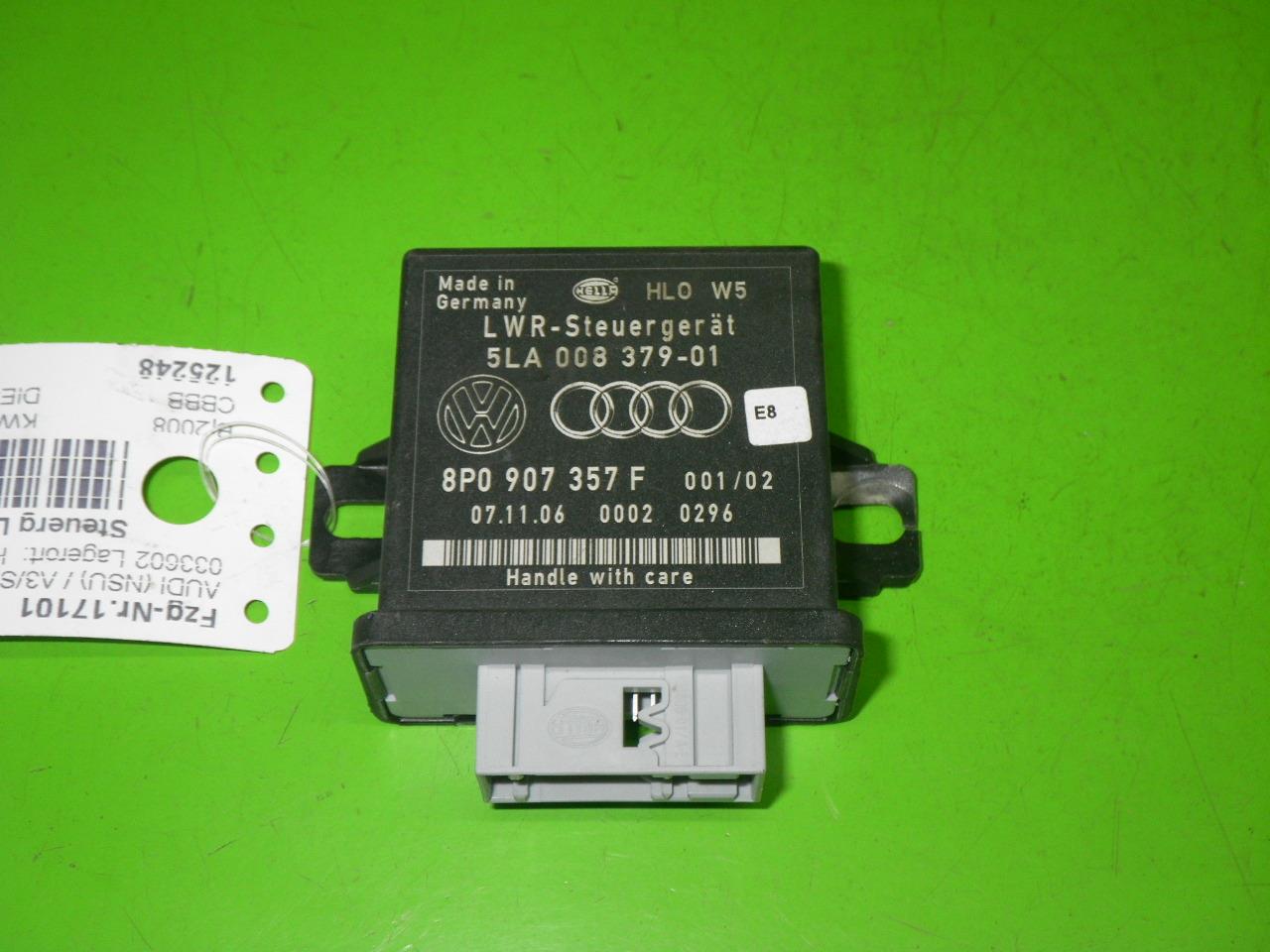 Control unit AUDI A3 (8P1) 2.0 TDI quattro 6341482 BParts
