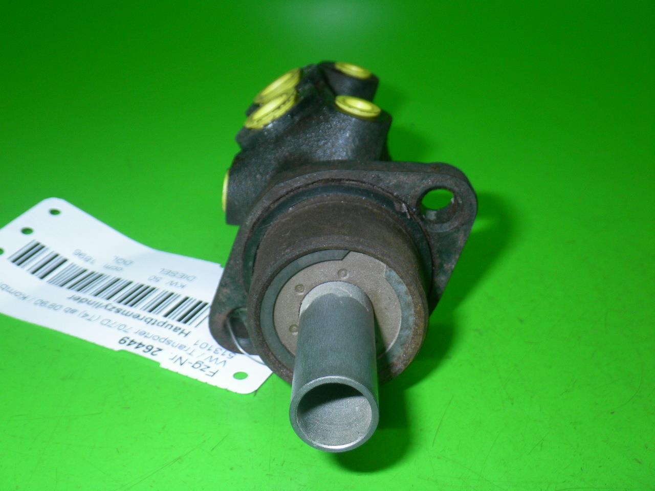 Maître-cylindre De Frein Avant Droite Frankberg - Compatible VW Transporter IV, Galaxy, Sharan, Alhambra - 8
