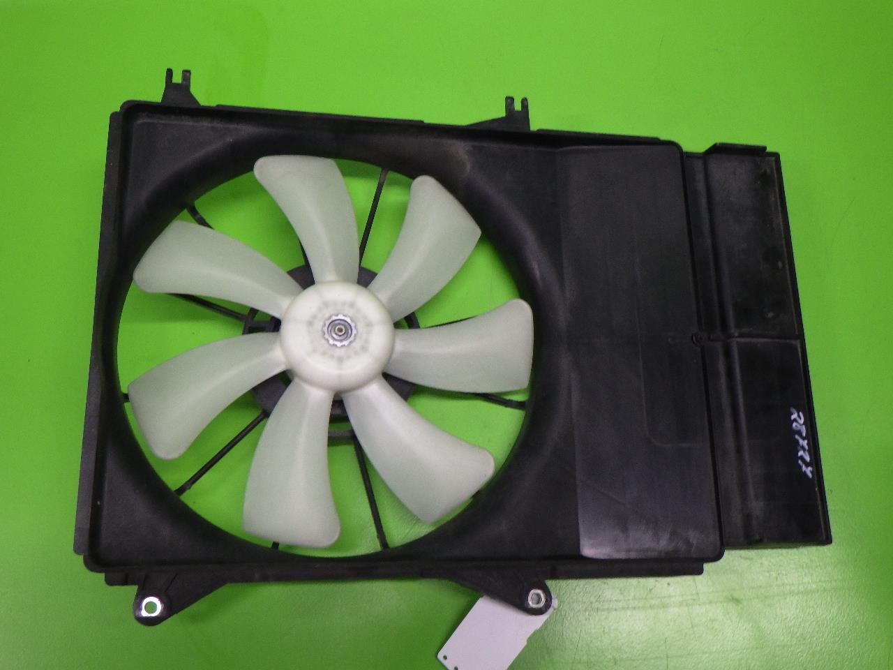 Radiator fan OPEL AGILA (B) (H08) 1.0 (F68) 6379663 | B-Parts
