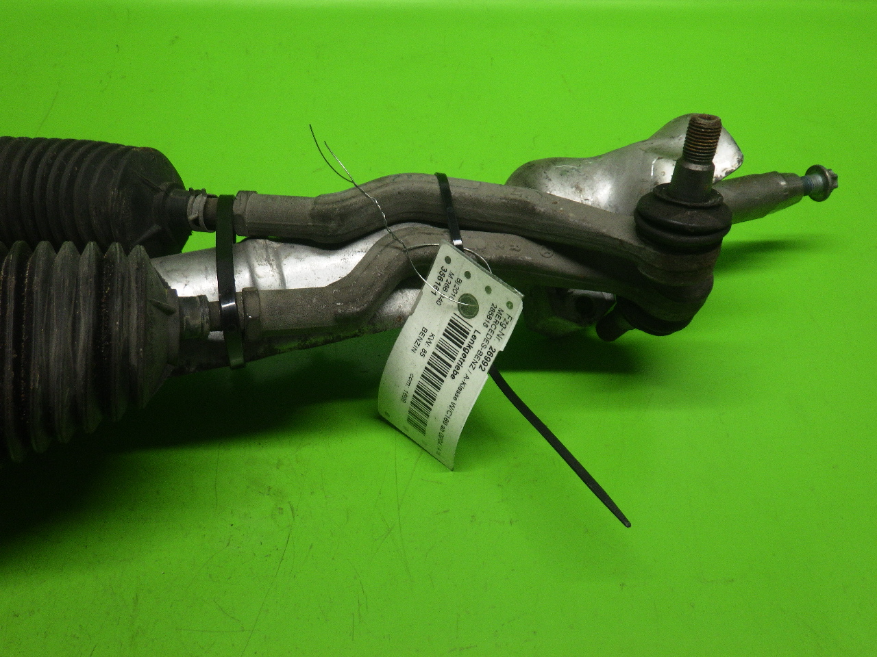 Steering rack MERCEDESBENZ ACLASS (W169) A 170 (169.032, 169.332