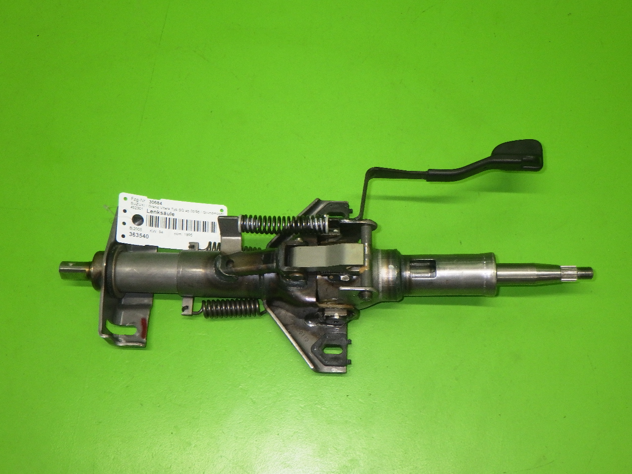 Steering column SUZUKI GRAND VITARA I (FT, HT) 2.0 4x4 (TA52, TL52, SQ