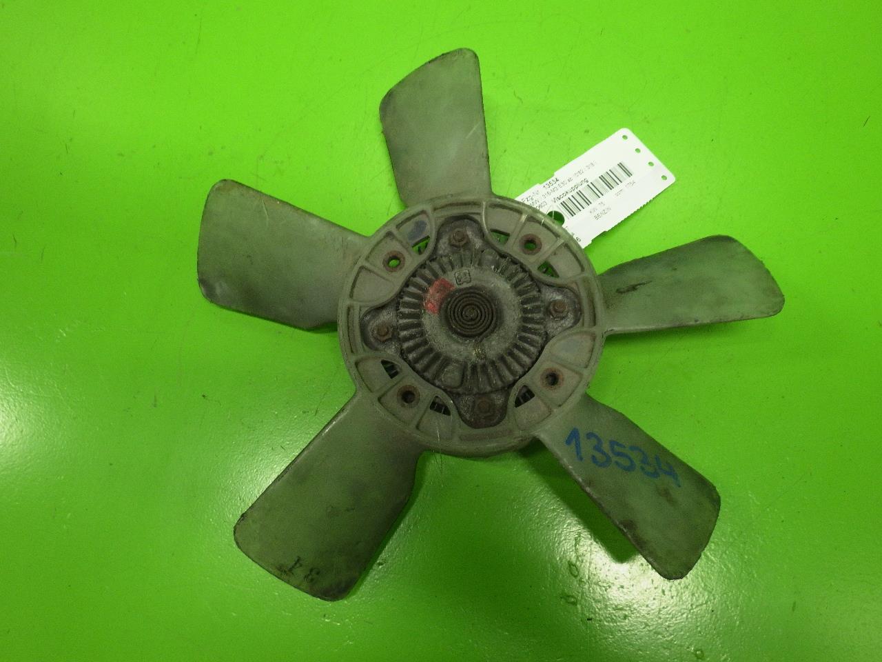 Radiator fan BMW 3 (E30) 316 i BParts