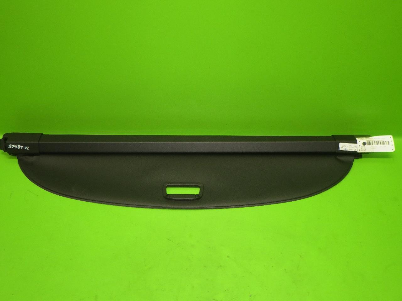 Rear parcel shelf OPEL ASTRA K Sports Tourer (B16) 1.6 CDTi (35