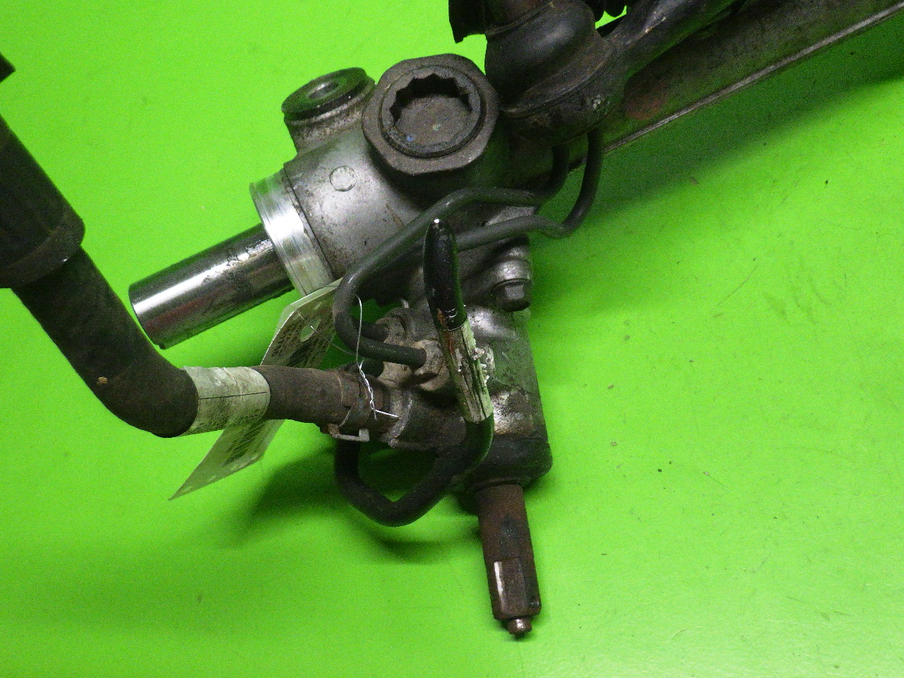 Steering rack FORD RANGER (TKE) 2.2 TDCi 4x4 FORD AB313200DL BParts