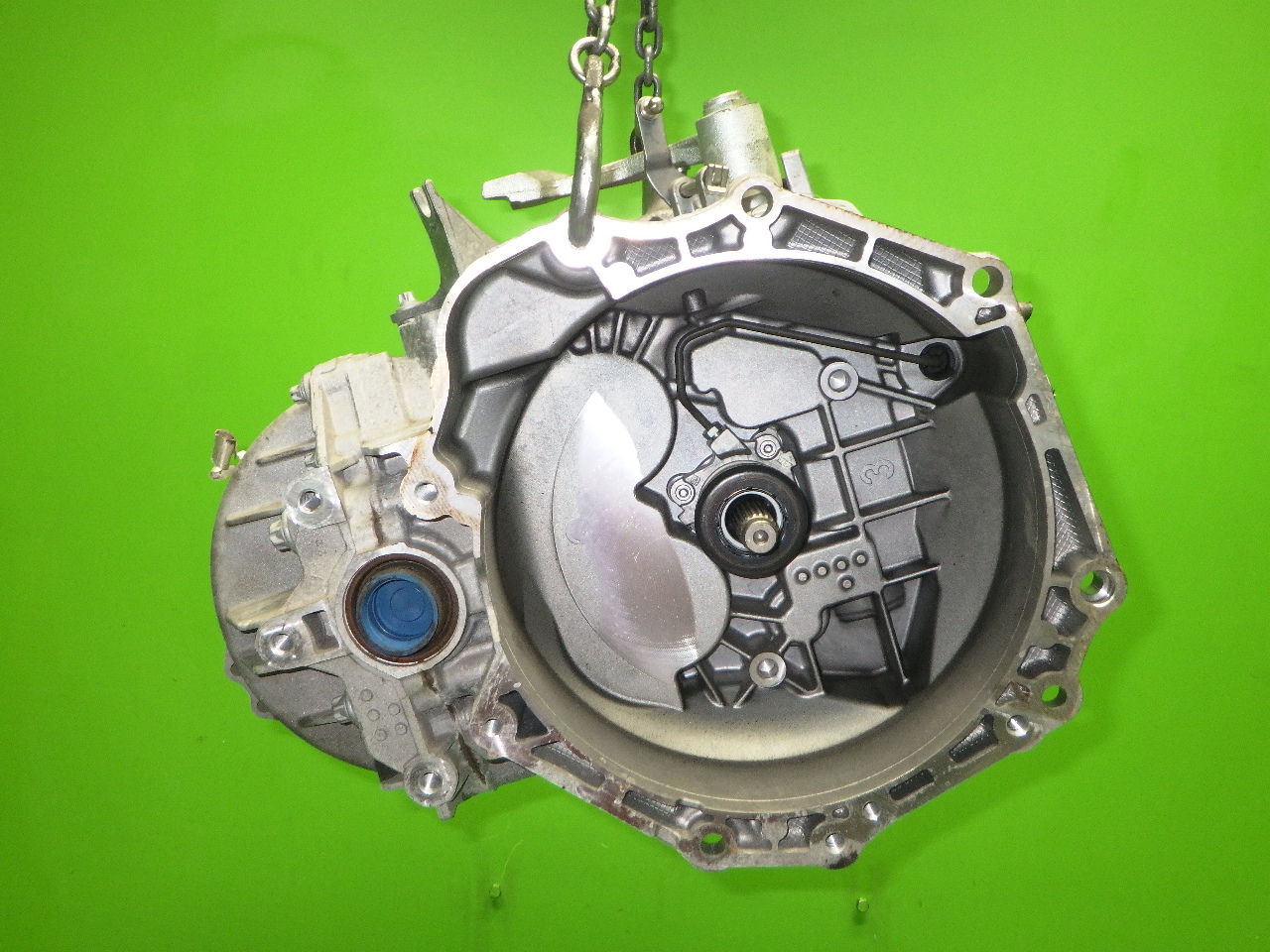 Manual gearbox OPEL ASTRA J (P10) 1.6 Turbo (68) 6987939 BParts