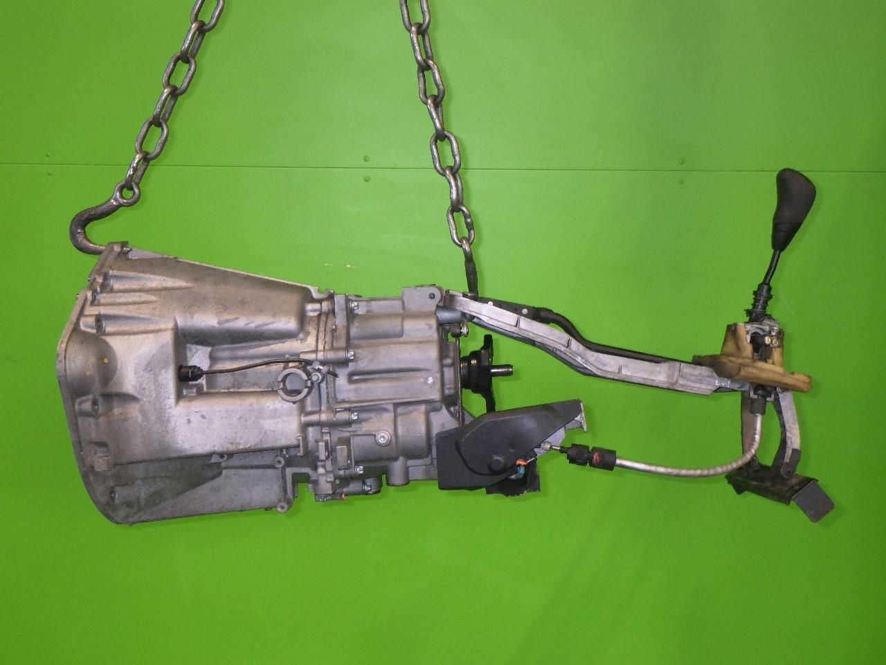 Manual gearbox MERCEDESBENZ ECLASS (W210) E 200 CDI (210.007) 6386462 BParts