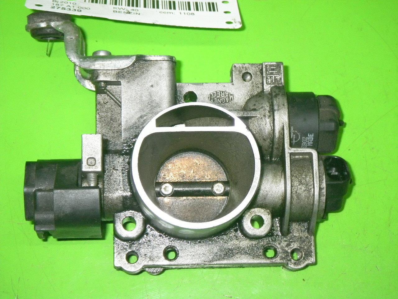 Throttle body FIAT PANDA (169_) 1.1 (169.AXA1A) 6374932 | B-Parts