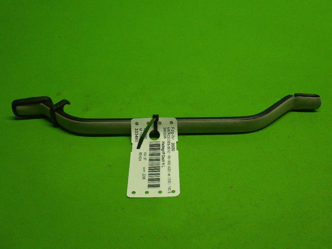 Interior door handle MERCEDES-BENZ 190 (W201) E 2.3 6390987 | B-Parts