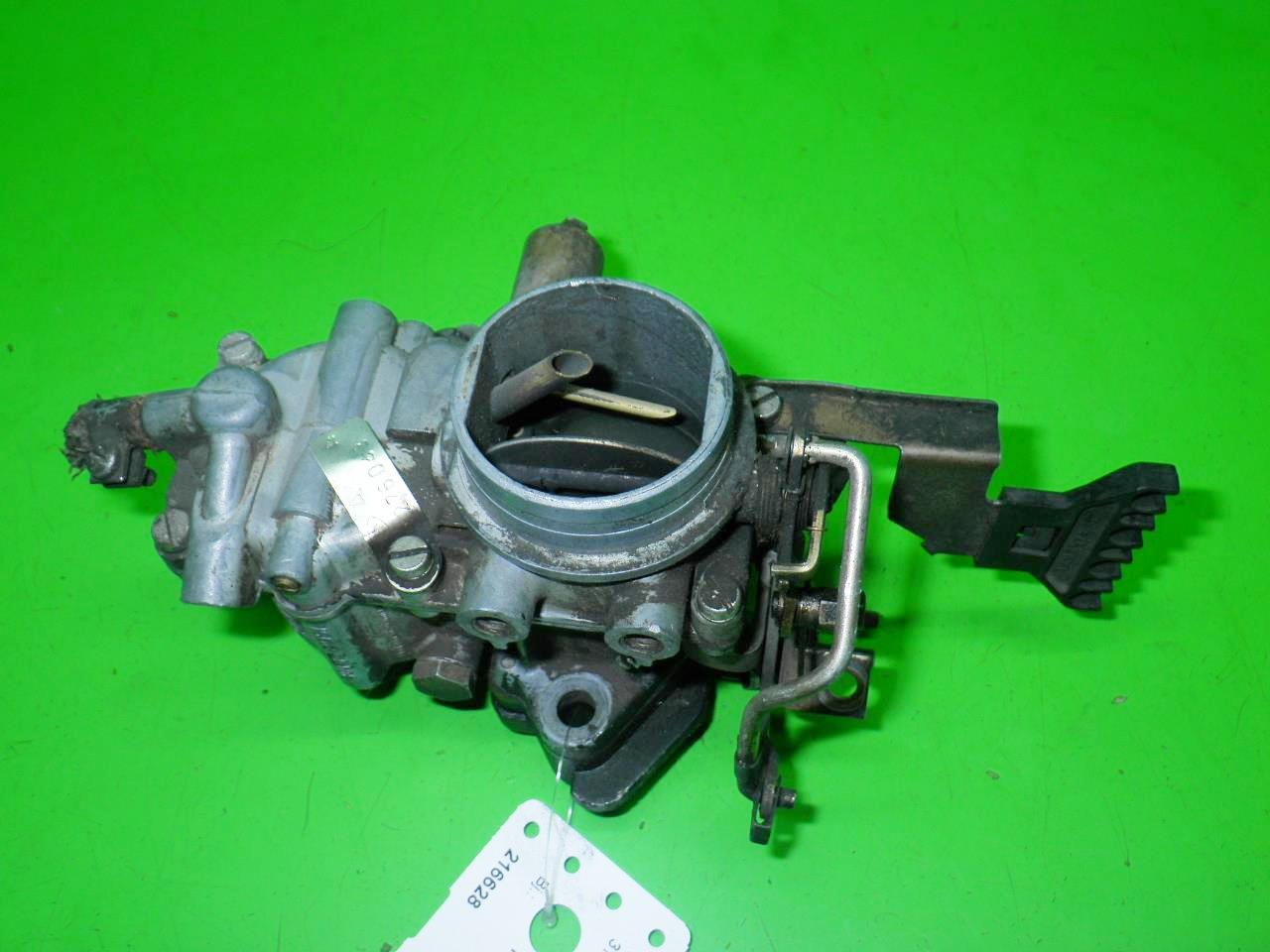 Carburetor OPEL KADETT C 1.2 S 6360516 BParts