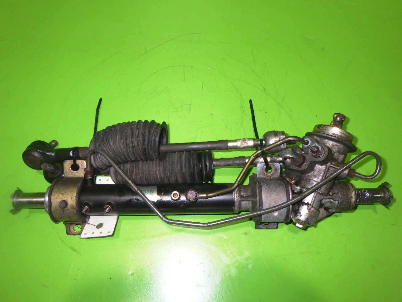 Steering rack MAZDA 323 P V (BA) 1.3 16V 6405517 BParts