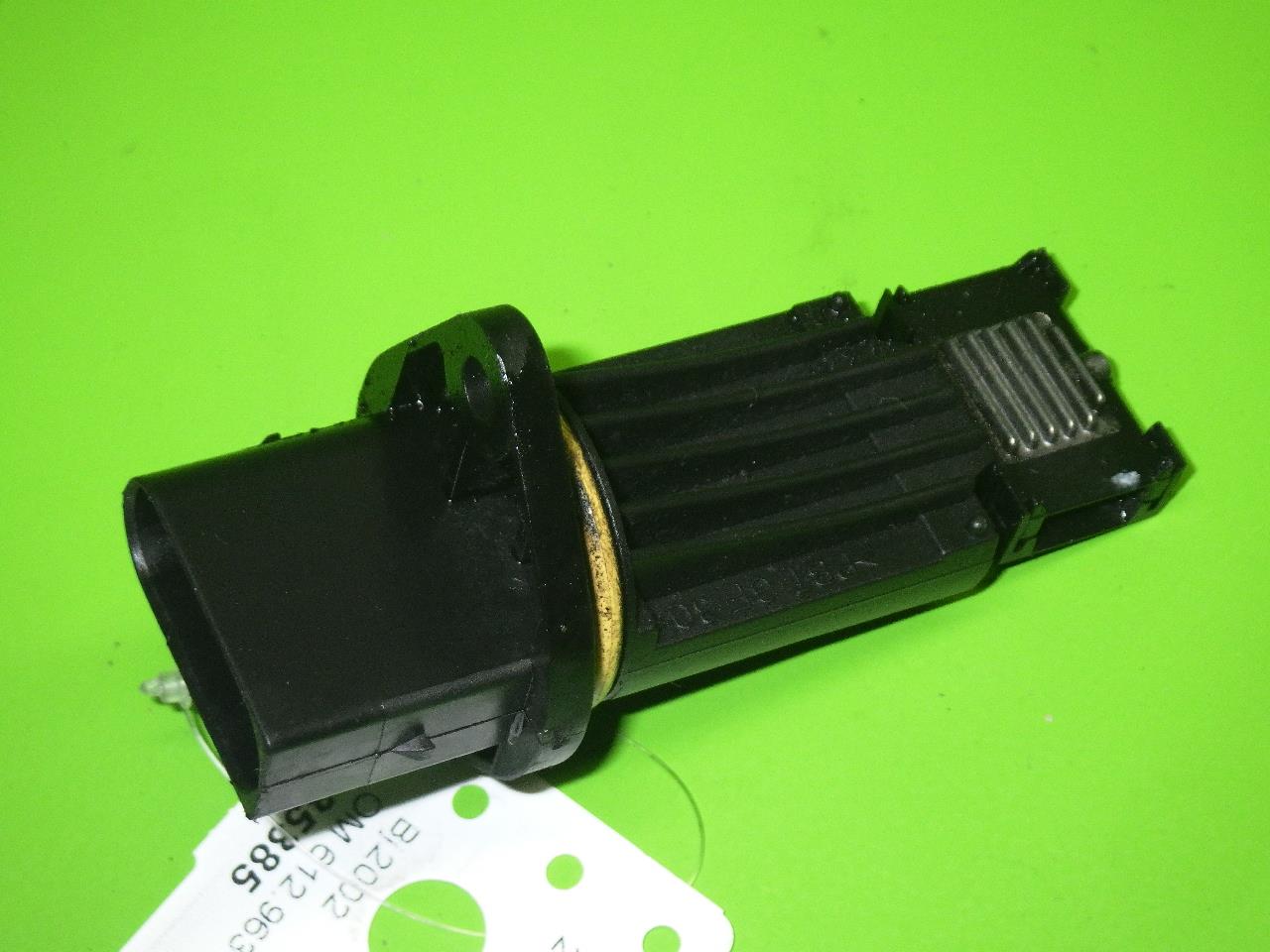 Mass air flow sensor MERCEDESBENZ MCLASS (W163) ML 270 CDI (163.113