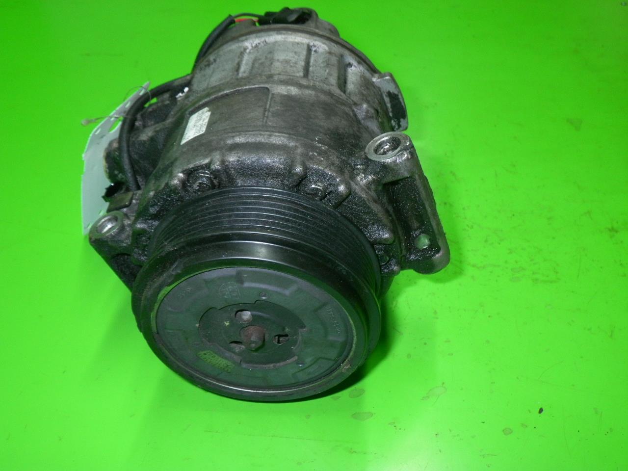 AC compressor MERCEDESBENZ ECLASS (W211) E 240 (211.061) MERCEDES