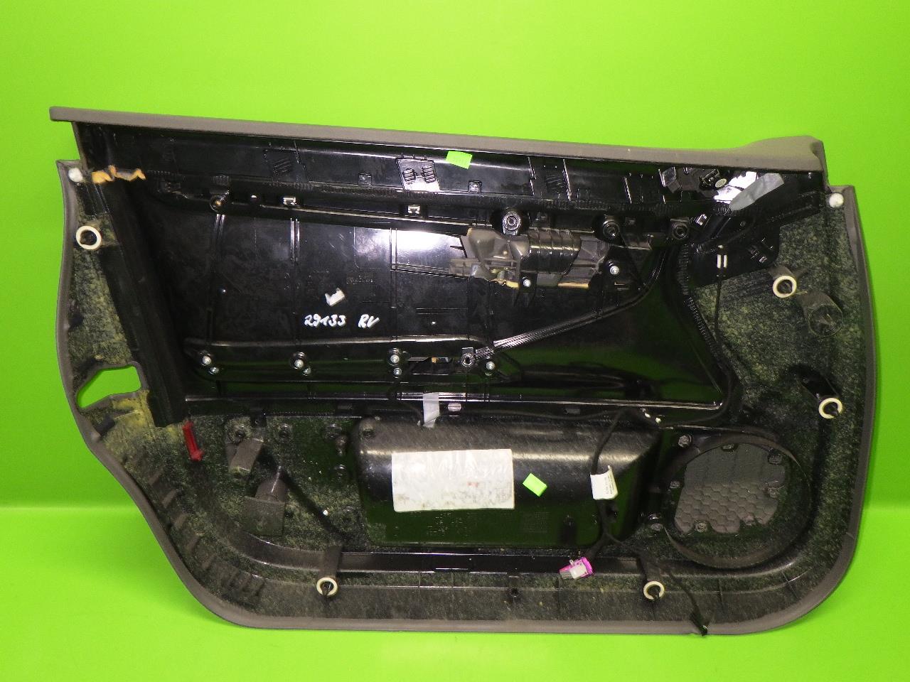 Right front door panel AUDI A4 B6 (8E2) 1.9 TDI 6654936 BParts