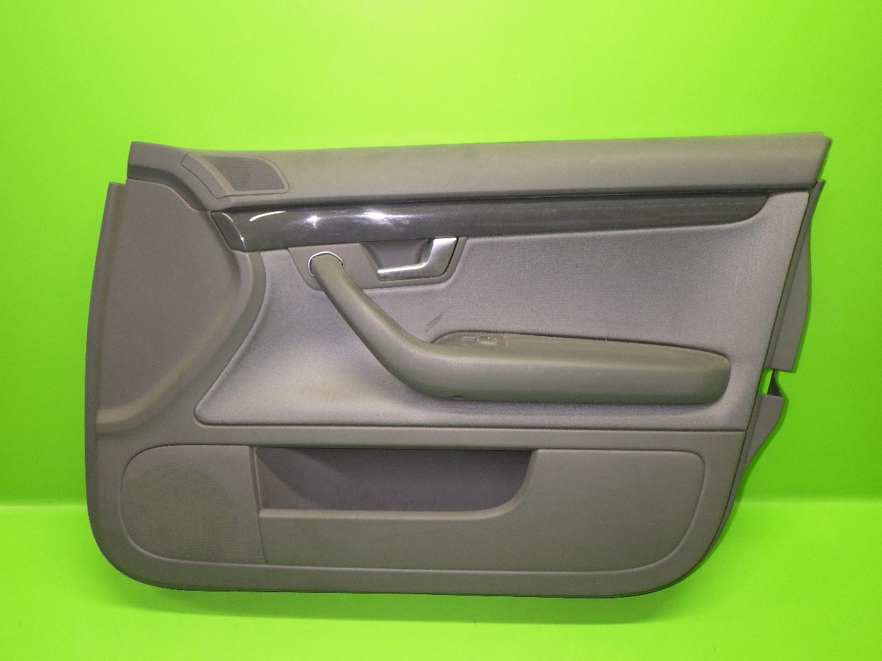 Right front door panel AUDI A4 B6 (8E2) 1.9 TDI 6654936 BParts