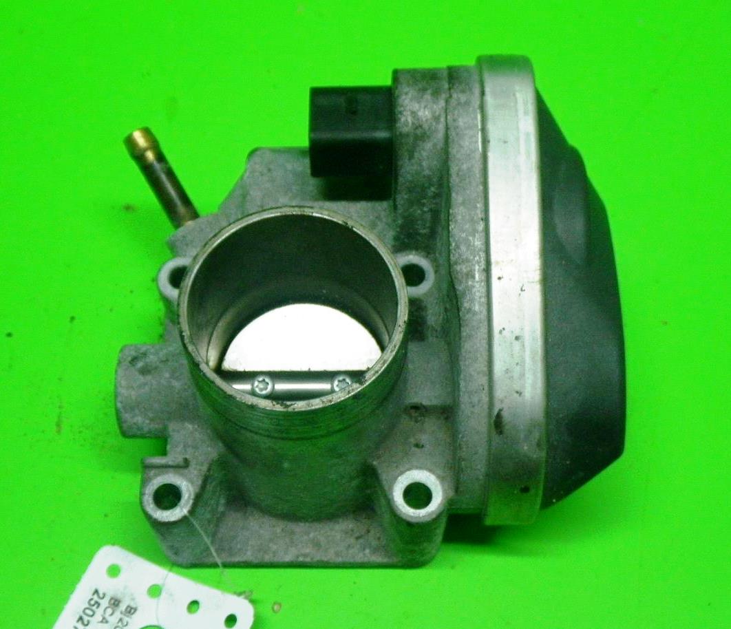 Throttle body VW GOLF IV (1J1) 1.4 16V 6368583 BParts