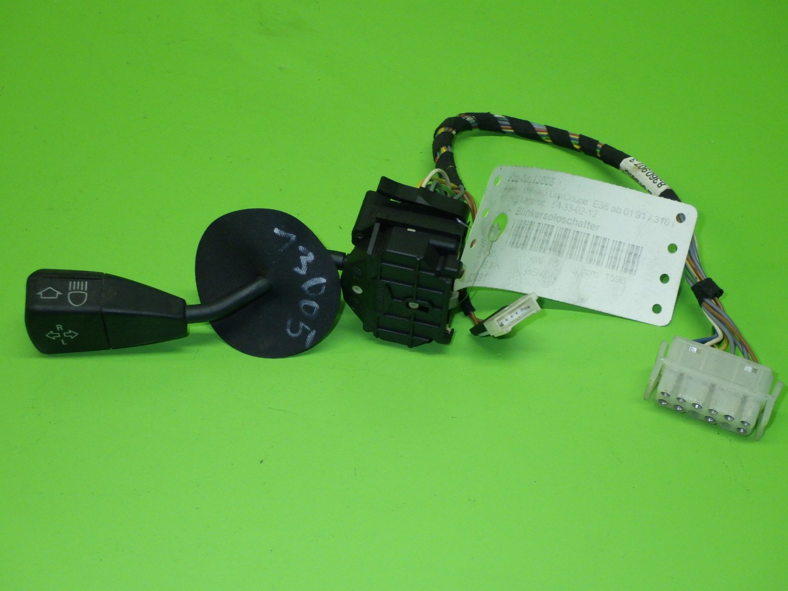 Switch BMW 3 (E36) 316 i 6400763 | B-Parts 