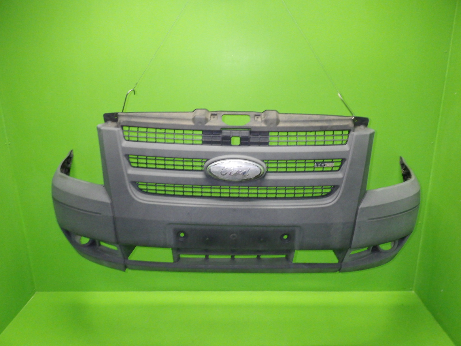 2211150 Front bumper FORD TRANSIT Platform/Chassis (FM_ _, FN_ _, FF_ _) 2.4 ...