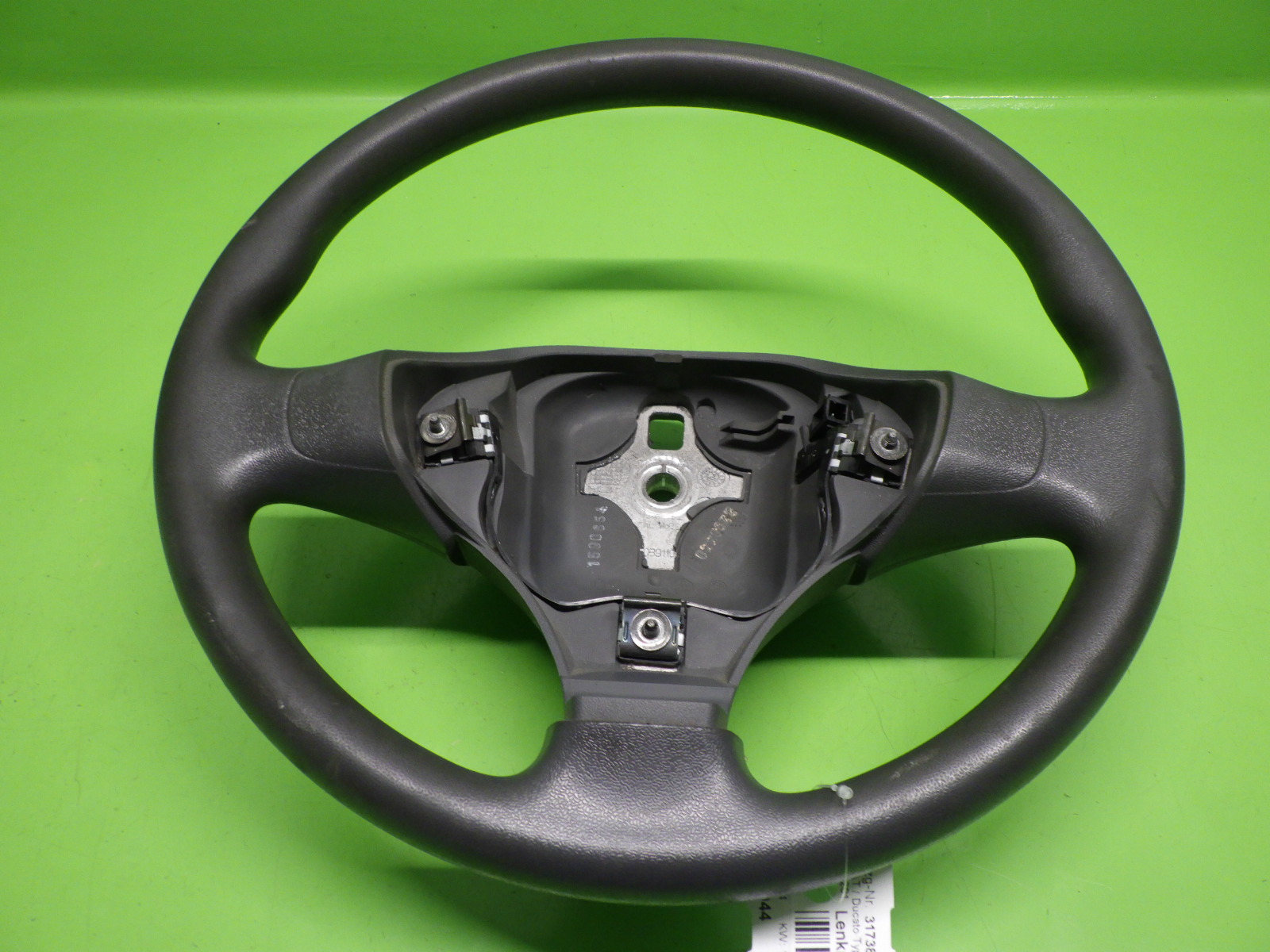 Wheel Ref Steering wheel FIAT DUCATO Van (244_) 2.8 JTD Power 21059485 | B-Parts