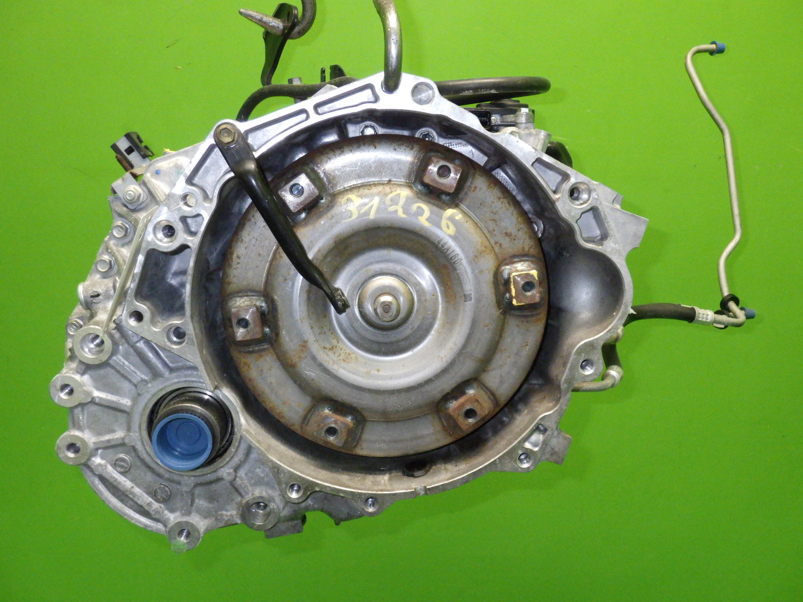 Frankberg Alternatore Diesel Per Opel Insignia A, Astra J, Zafira C 2.0L – 140A, 12V, Con Puleggia A Ruota Libera