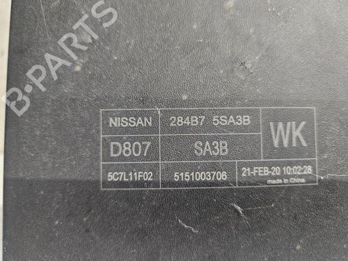 Fuse box NISSAN LEAF (ZE1) Electric | BP29688779E1