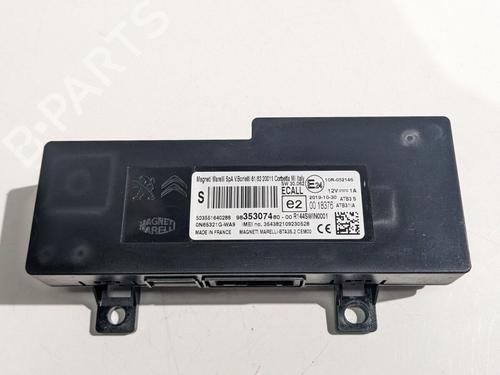 Andere für DS DS 3 / DS 3 CROSSBACK (UR_, UC_, UJ_) E-TENSE (UZZKXZ) (136 hp) 29687806