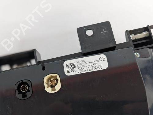 Andre JAGUAR I-PACE (X590) EV400 AWD | BP30404955O1 