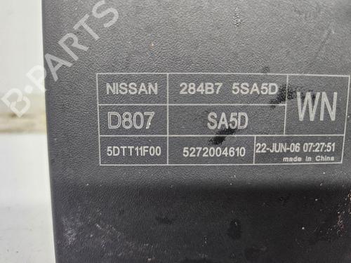 Fuse box NISSAN LEAF (ZE1) Electric | BP29689243E1