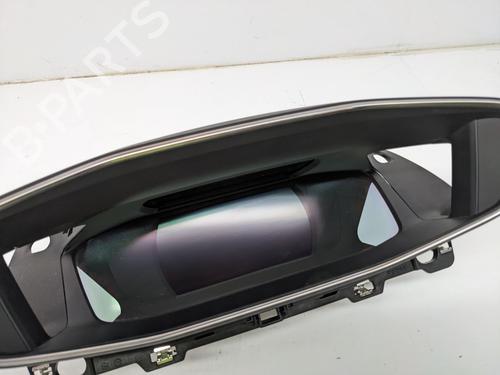 Instrument cluster PEUGEOT 208 II (UB_, UP_, UW_, UJ_) e-208 | BP29689632C47 