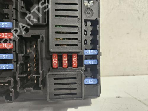Fuse box NISSAN LEAF (ZE1) Electric | BP29688779E1