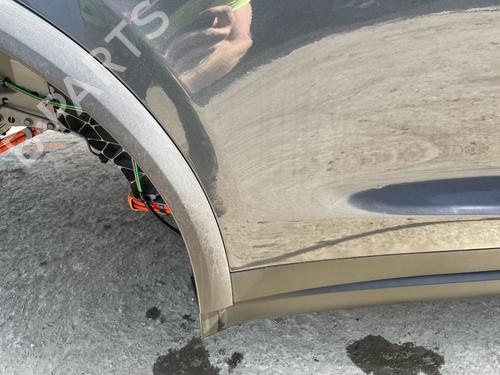 Dør højre bagtil TESLA MODEL X (5YJX) 100D AWD | BP29693717C5 