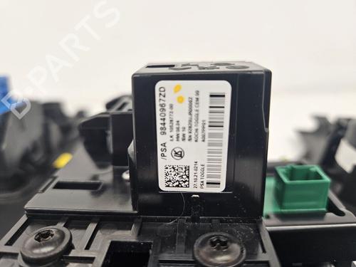 Autre CITROËN C3 AIRCROSS II (2R_, 2C_) 1.2 PureTech 110 (2RHNZB, 2RHNZW, 2RHNPX, 2RHNPJ) | BP29687762O1 