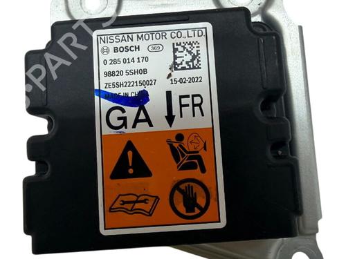 Airbag styreenhed NISSAN LEAF (ZE1) Electric (150 hp) 32130003