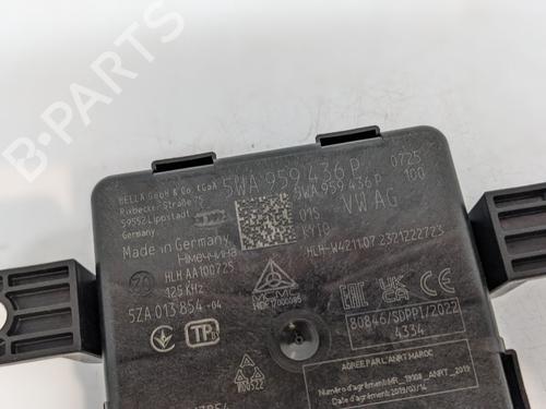 Elektronische module VW ID. Buzz Cargo (EBA) Electric | BP29694179M83 
