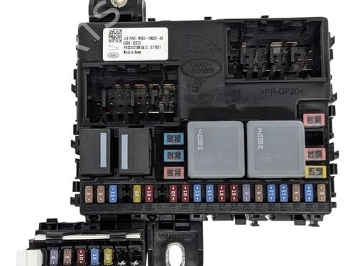 Used Fuse box JAGUAR I-PACE (X590) EV400 AWD (400 hp) 29693608