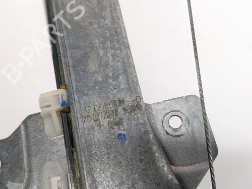 Rudehejsemekanisme venstre bagtil RENAULT ZOE (BFM_) ZOE (BFMC, BFMD) | BP29691191C24