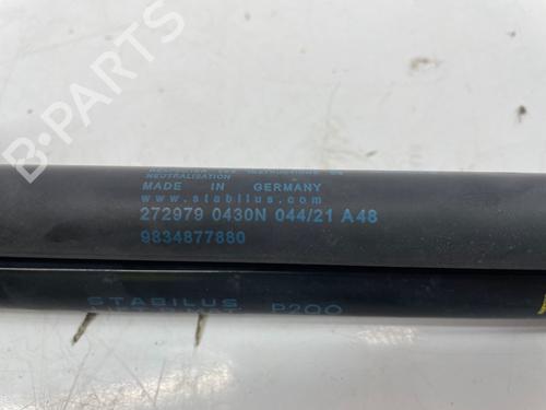 Gassdemper Bakluke VAUXHALL MOKKA MOKKA-e (76) | BP29689747C138