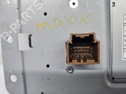 Andre MAXUS eDELIVER 3 Van Electric (SV3C) | BP29688459O1
