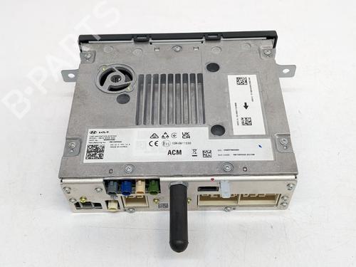 Radio KIA NIRO II (SG2) EV | BP29693395E6 