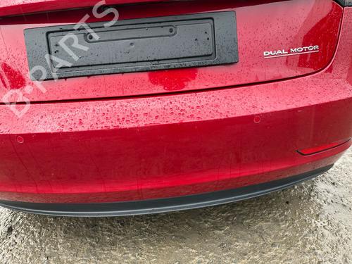 Bagtil kofangere TESLA MODEL 3 (5YJ3) EV Performance AWD | BP32005879C8