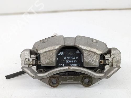 Bremssattel rechts vorne VAUXHALL MOKKA 1.2 (76) | BP29693296M104