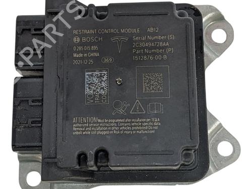 Elektronisk modul TESLA MODEL 3 (5YJ3) EV (261 hp) 31962968