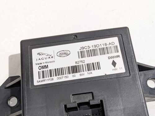 Elektronische module JAGUAR I-PACE (X590) EV400 AWD | BP29688261M83