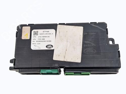 Elektronisk modul JAGUAR I-PACE (X590) EV400 AWD (400 hp) 29688273