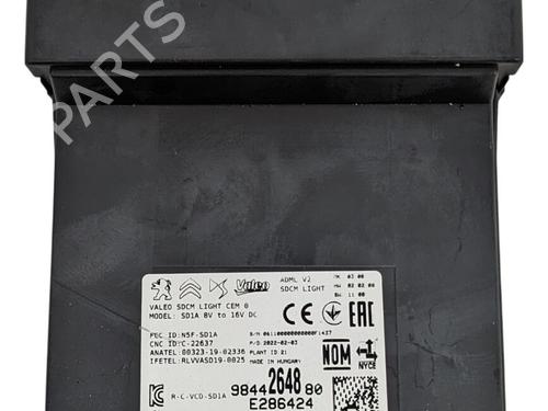 Used Electronic module VAUXHALL MOKKA 1.2 (76) (101 hp) 29692524