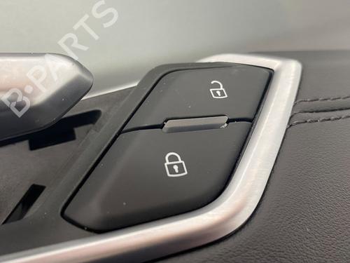 Venstre frontpanel AUDI E-TRON GT Saloon (F83, F8P) GT quattro | BP29690446C58 